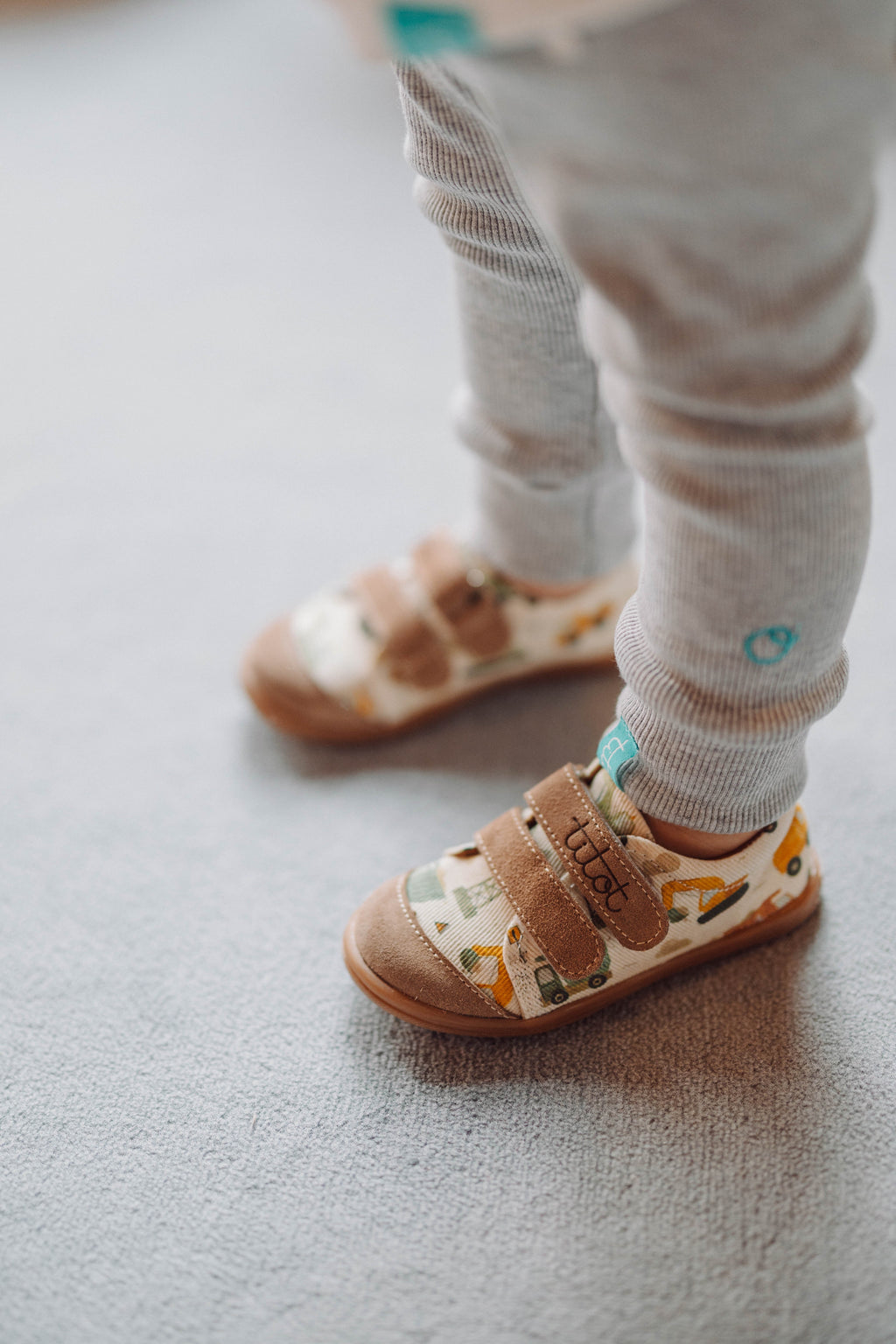 City Builders Kids Sneakers