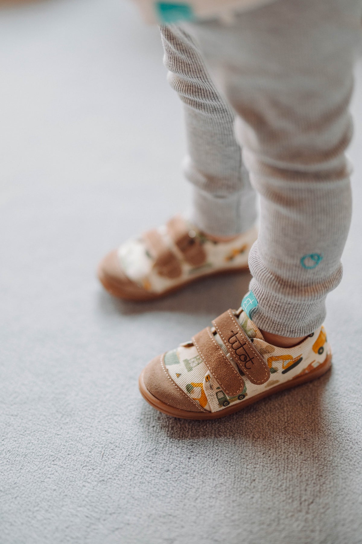 City Builders Kids Sneakers