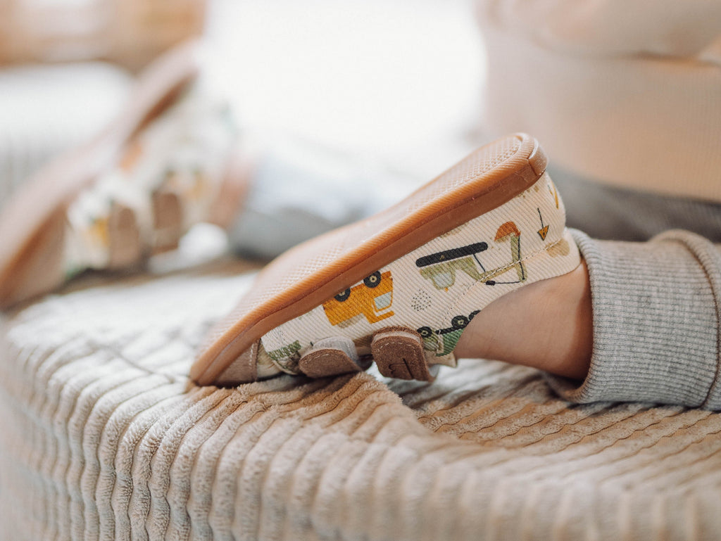 City Builders Kids Sneakers
