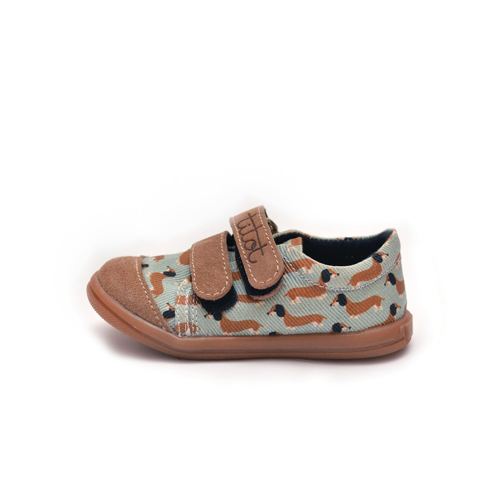 Hot Doggy Kids Sneakers