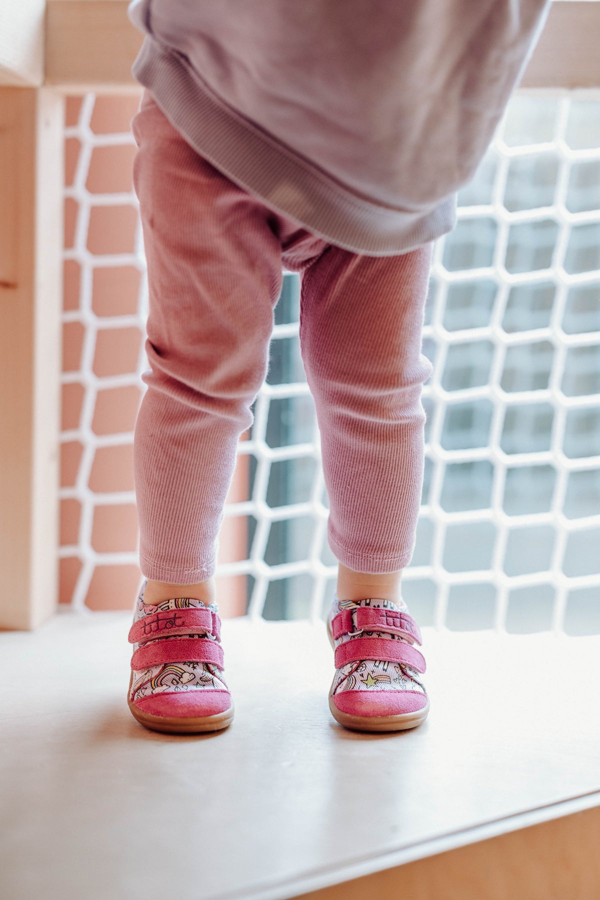 Rainbow Unicorn Kids Sneakers