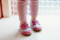 Rainbow Unicorn Velcro Shoes