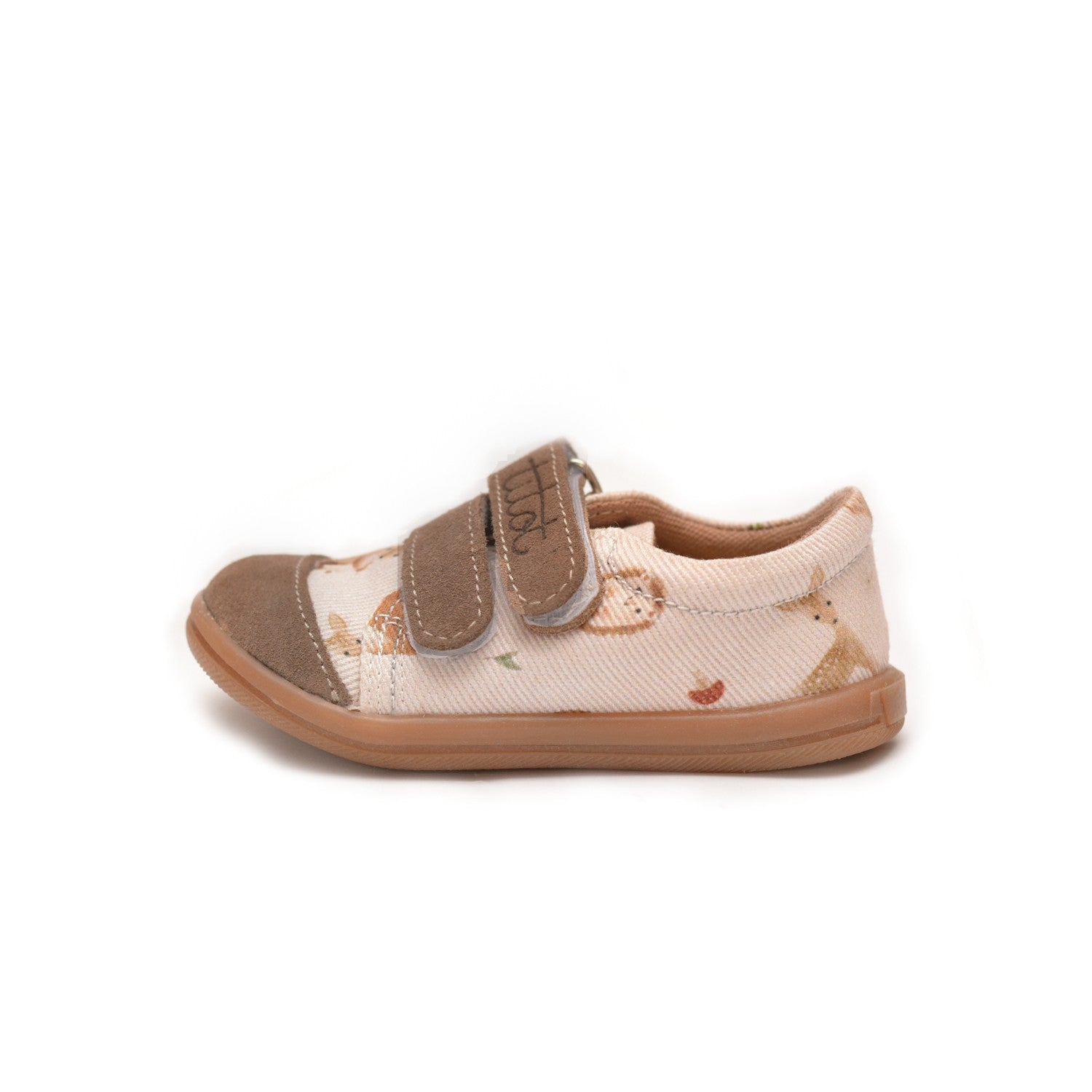 Forest Friends Kids Sneakers