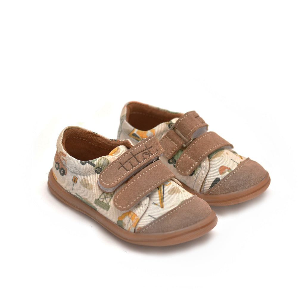 City Builders Kids Sneakers