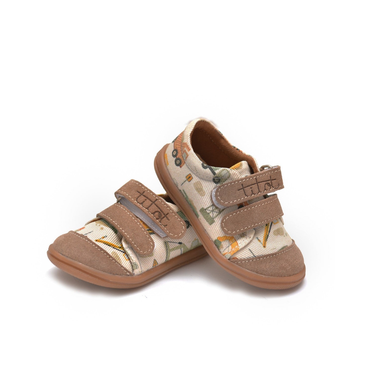 City Builders Kids Sneakers