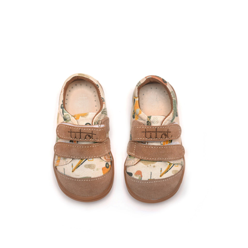 City Builders Kids Sneakers