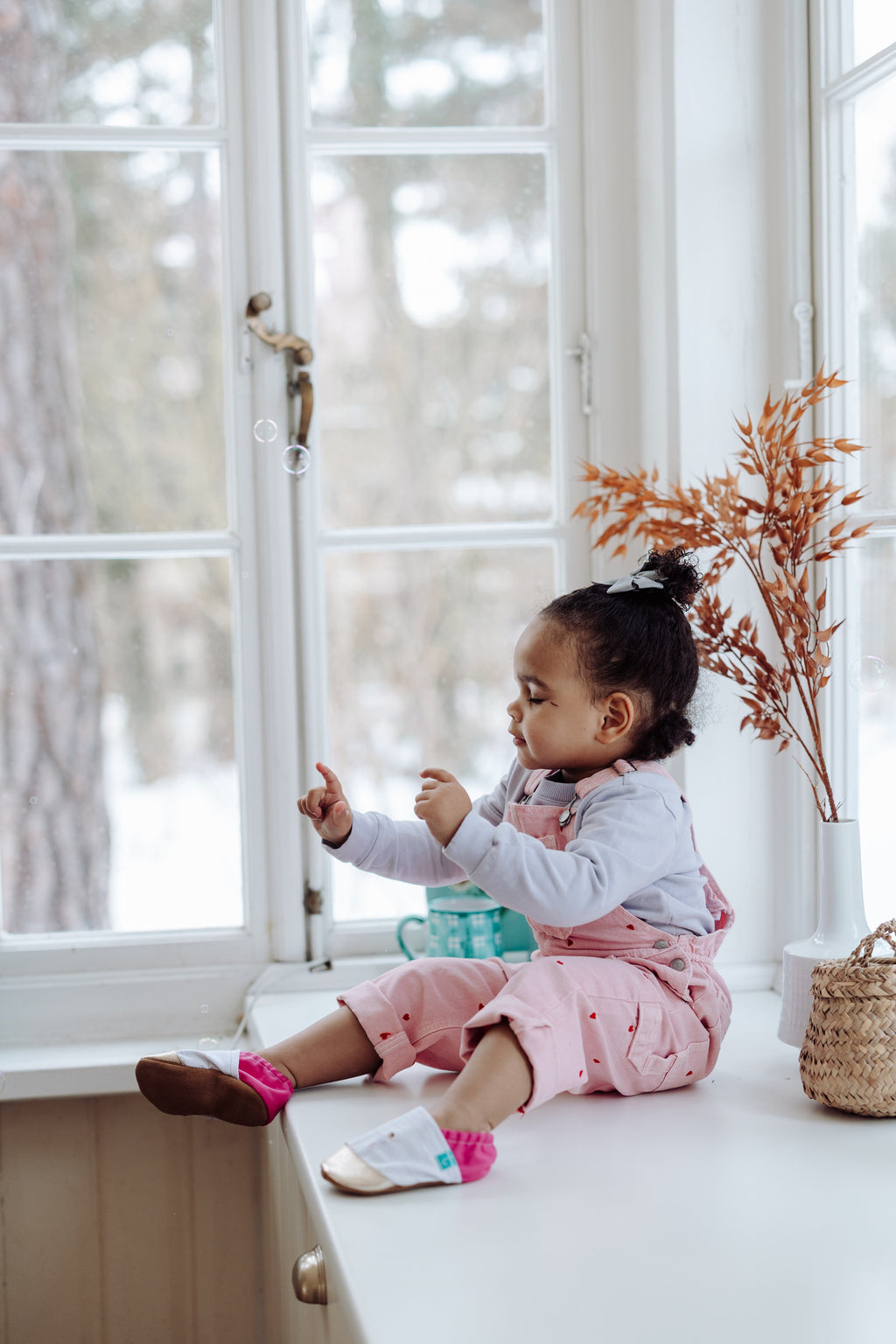 baletnice Ballet Class Child Slippers