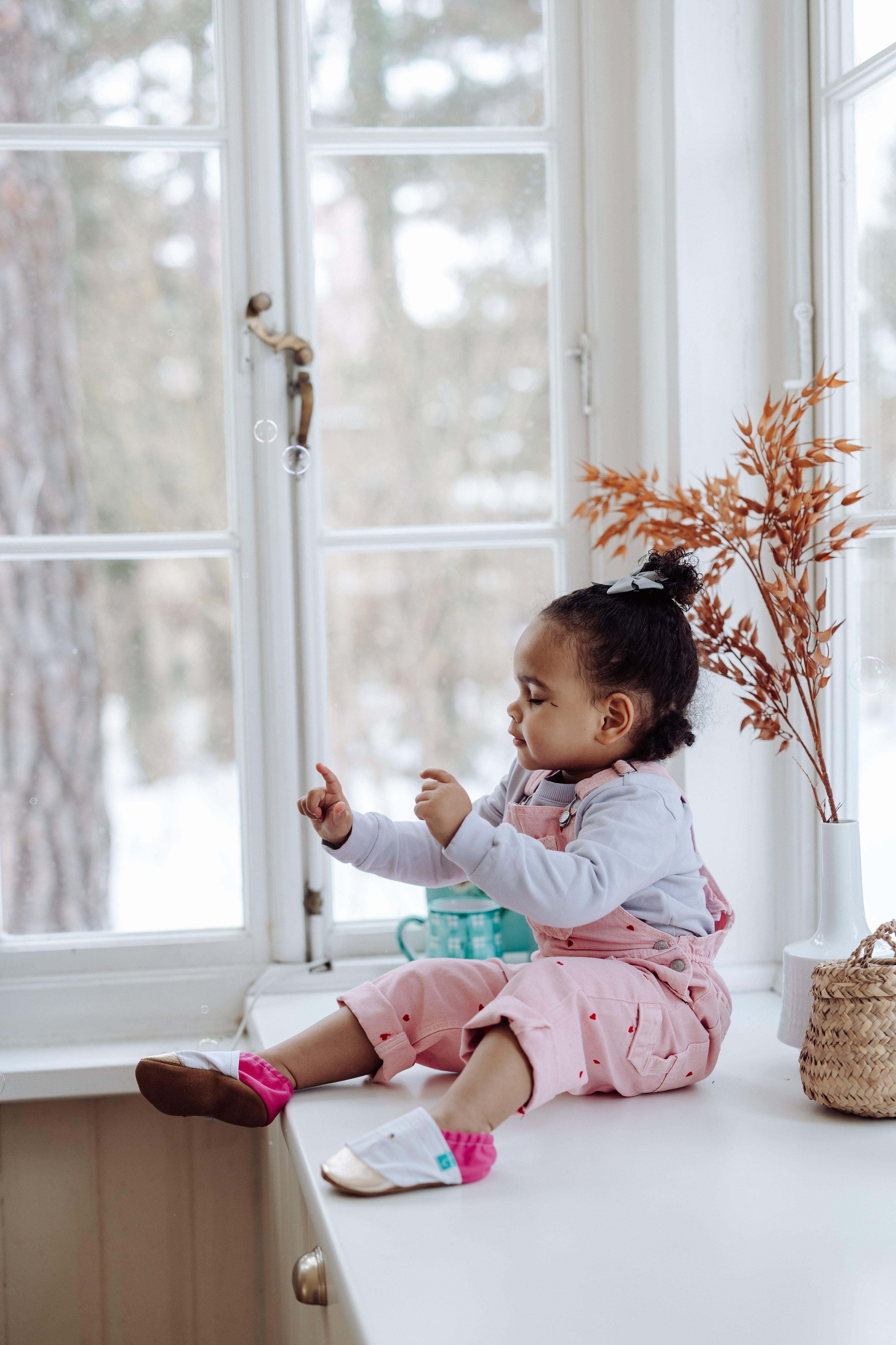 baletnice Ballet Class Child Slippers