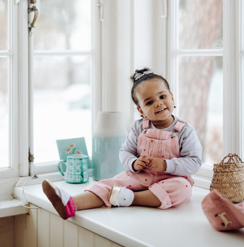 baletnice Ballet Class Child Slippers