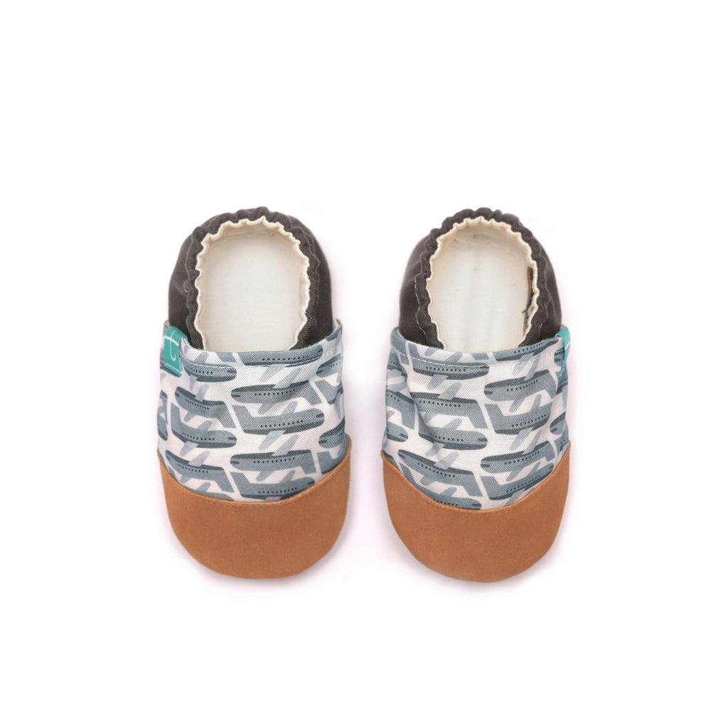 Samoloty Child Slippers