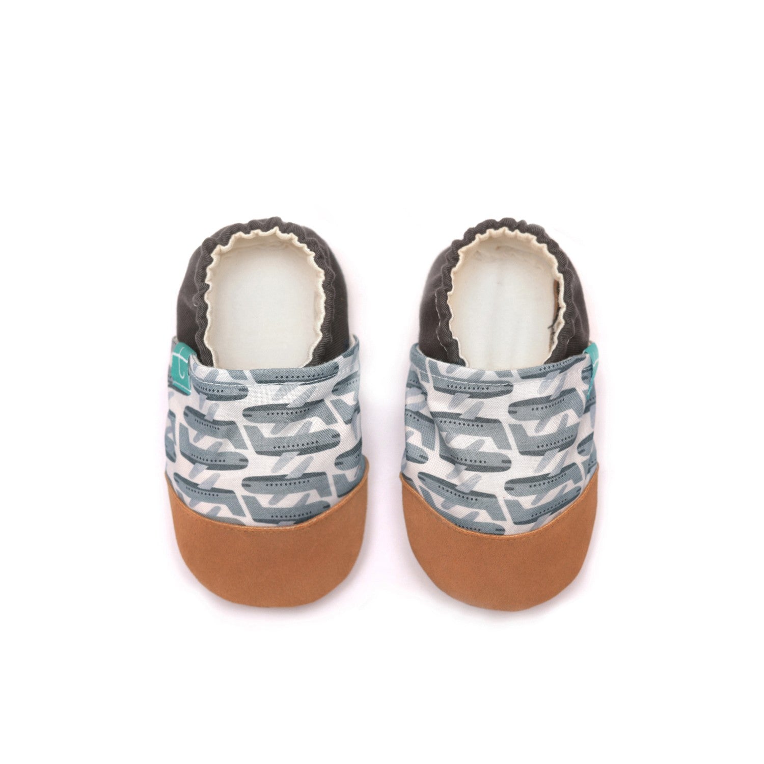 Samoloty Child Slippers