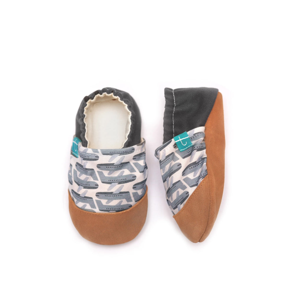Samoloty Child Slippers