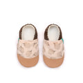 Brown Hedgehogs Child Slippers