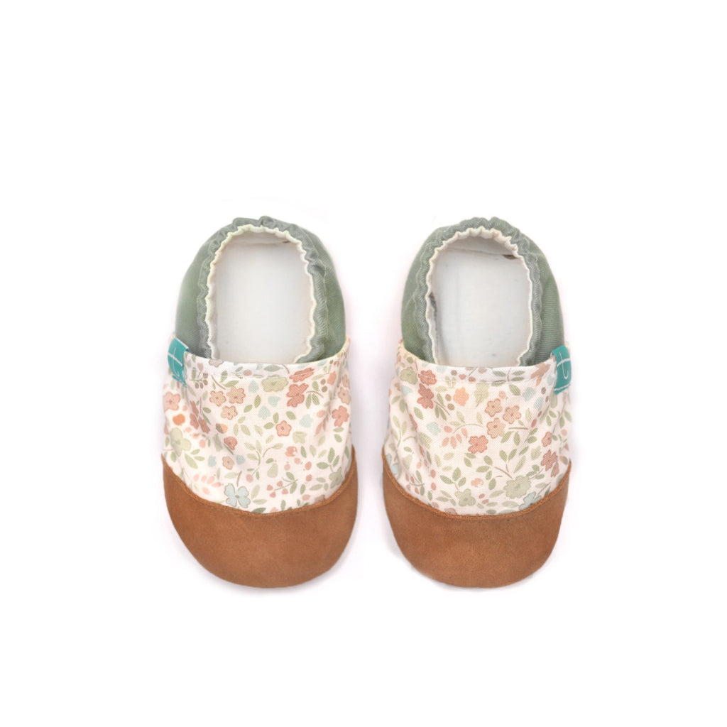 Onyx Meadow Child Slippers