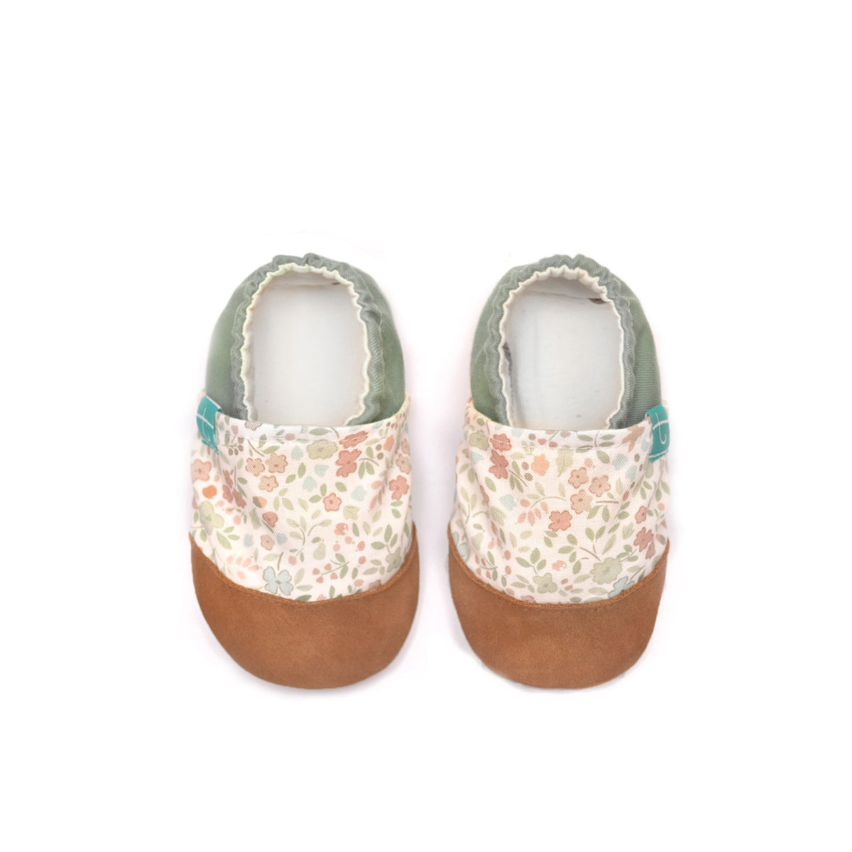 Onyx Meadow Child Slippers