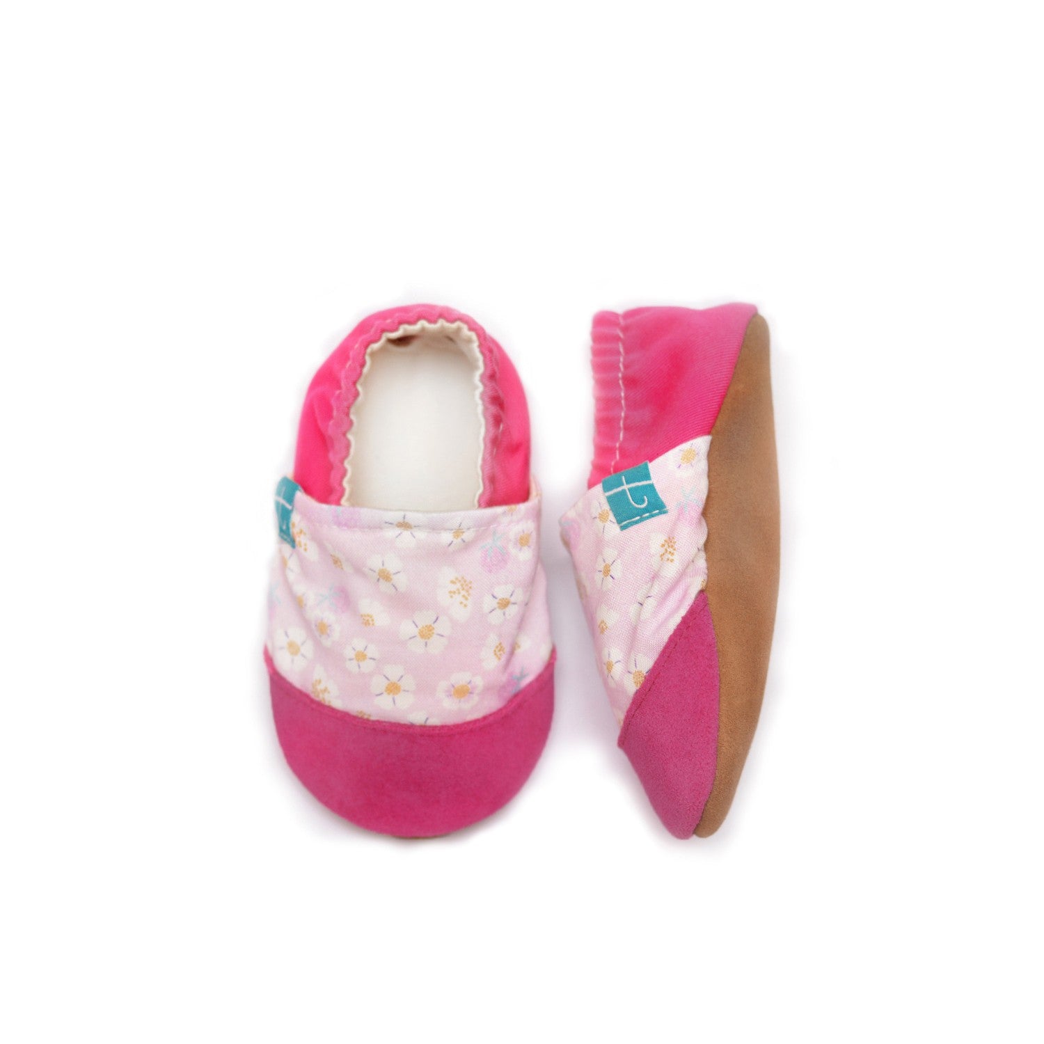 Cherry Blossom Child Slippers