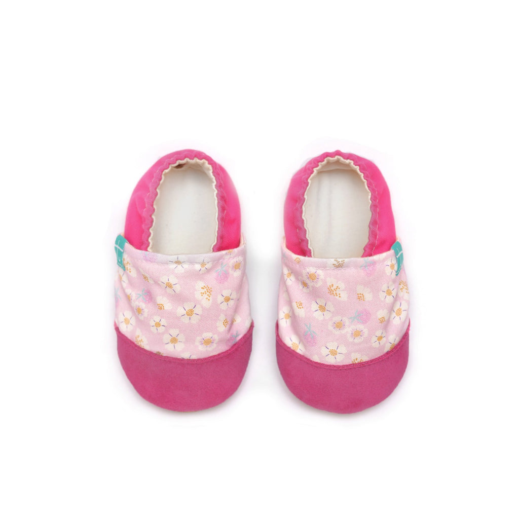 Cherry Blossom Child Slippers