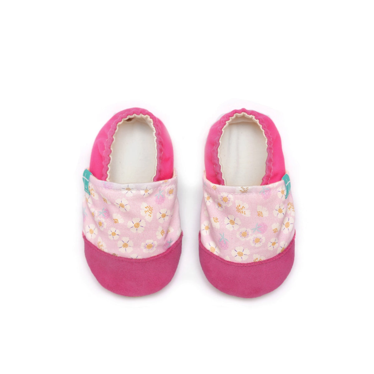 Cherry Blossom Child Slippers