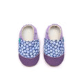 Lilac Field Liliowe Child Slippers