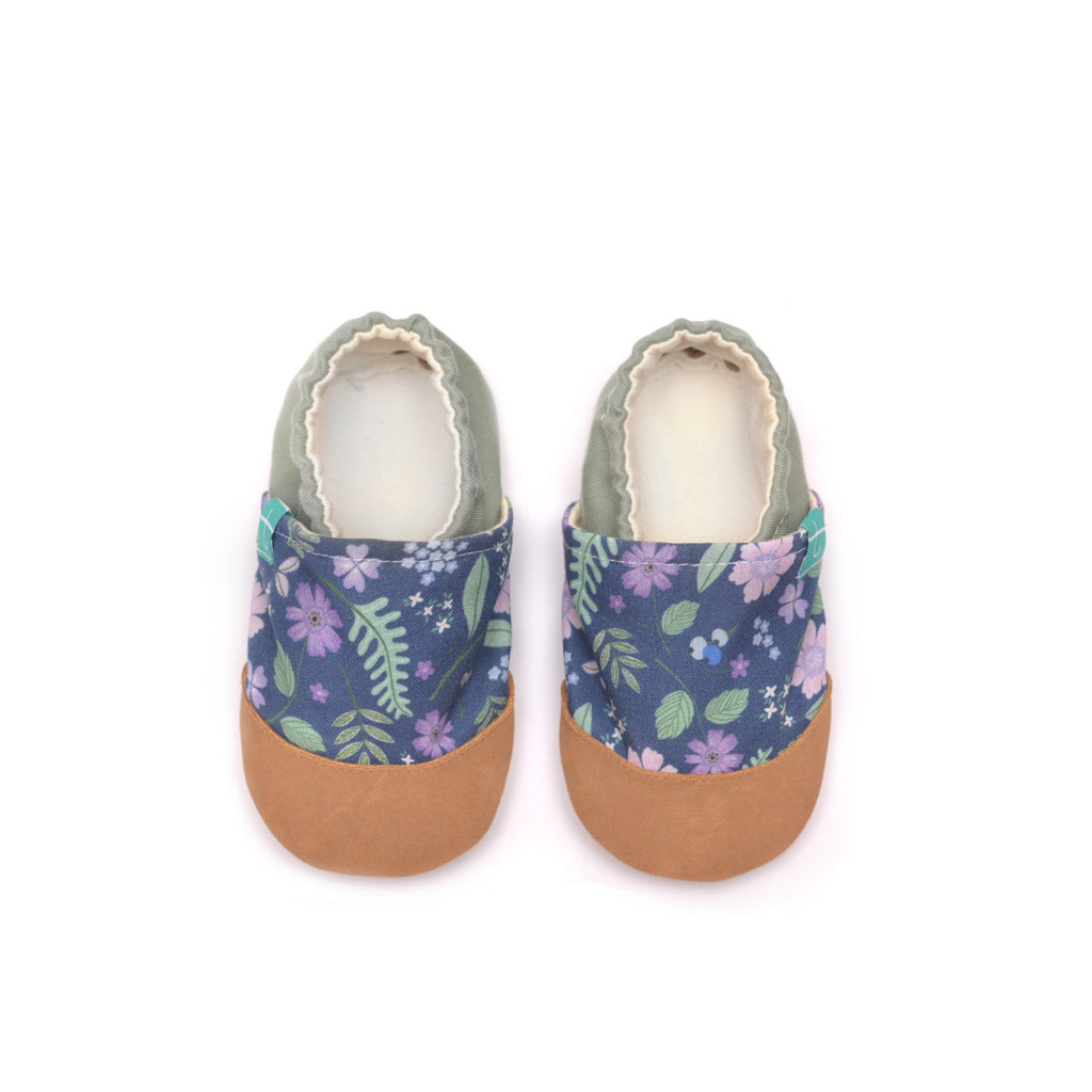Violet Garden Child Slippers