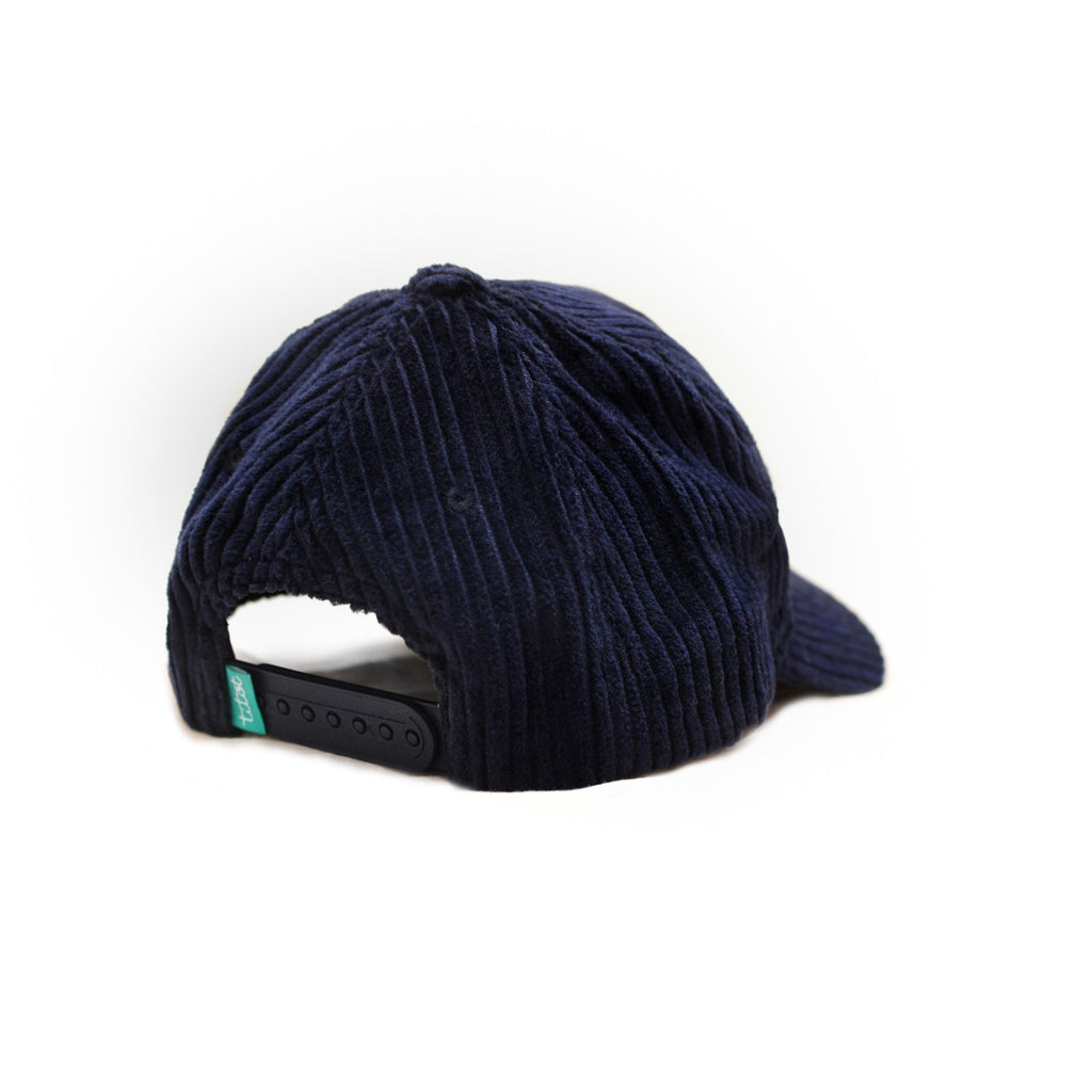 Cuddly Navy Kids Baseball Cap
