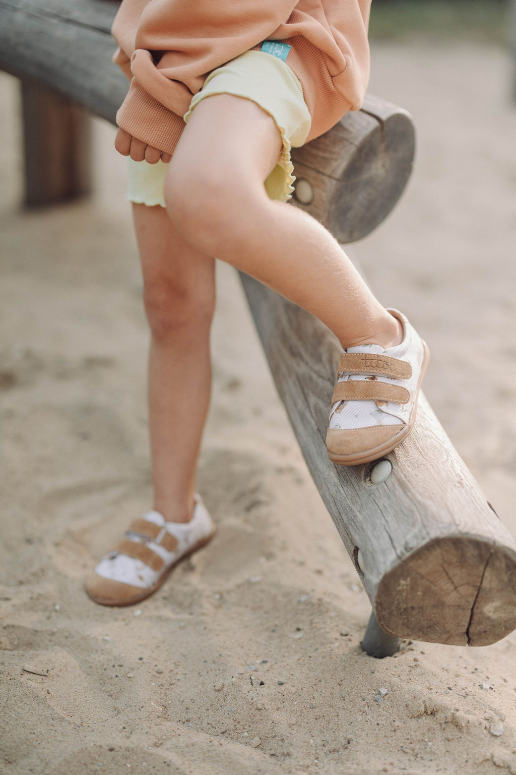 Forest Friends Kids Sneakers