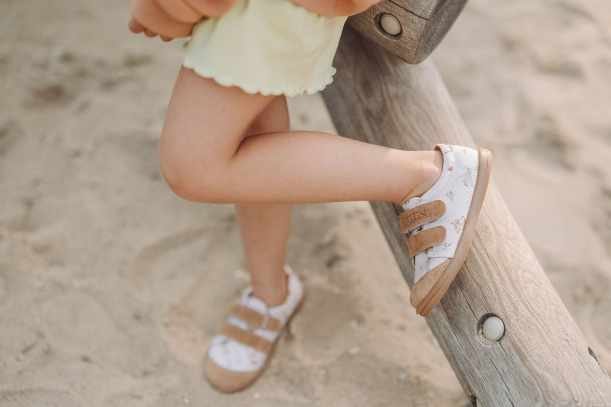 Forest Friends Kids Sneakers