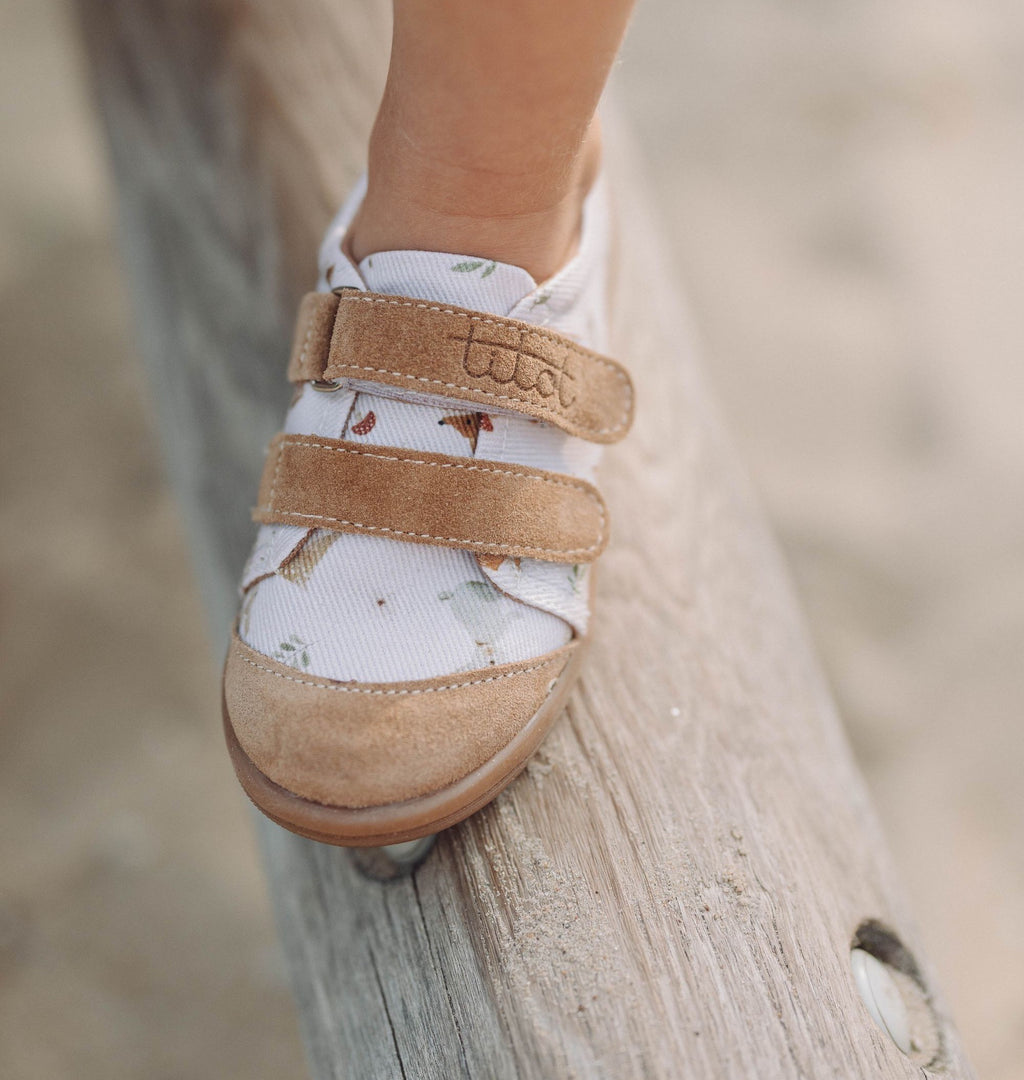 Forest Friends Kids Sneakers