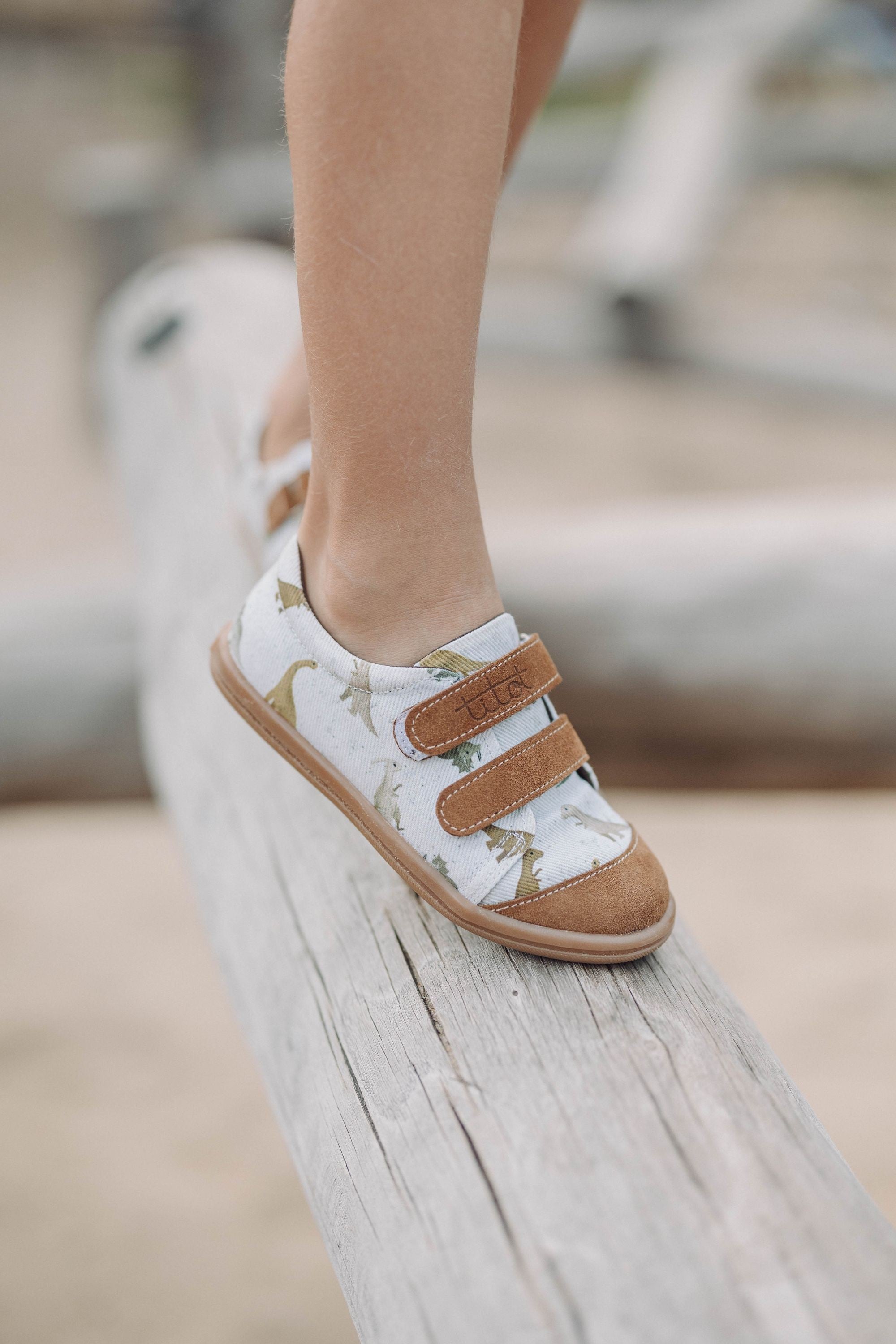 Prehistoric Kids Sneakers