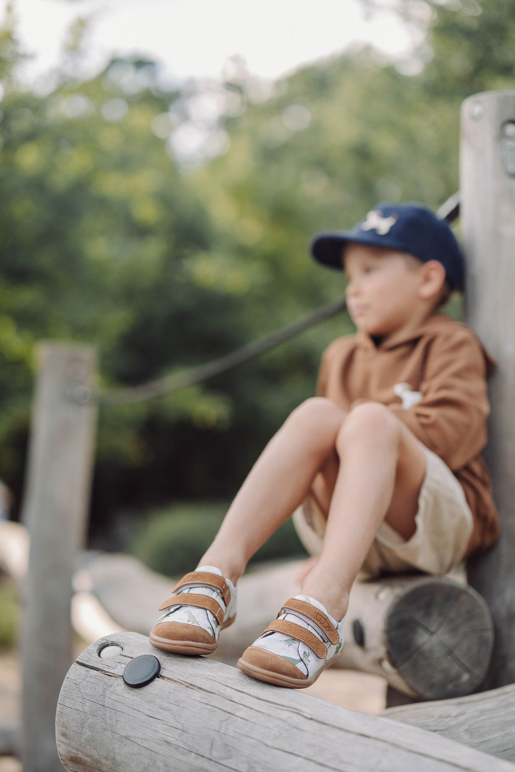 Prehistoric Kids Sneakers