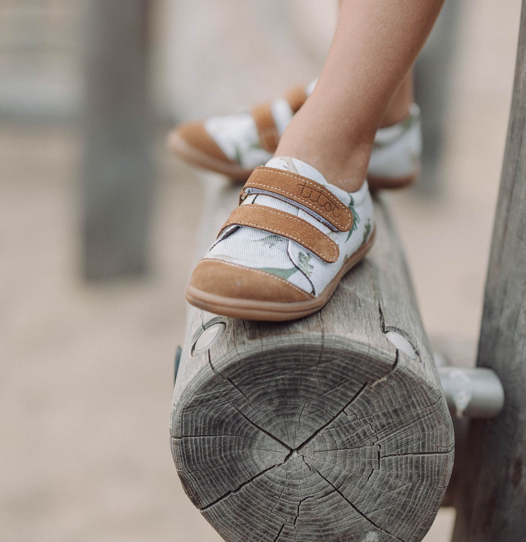 Prehistoric Kids Sneakers