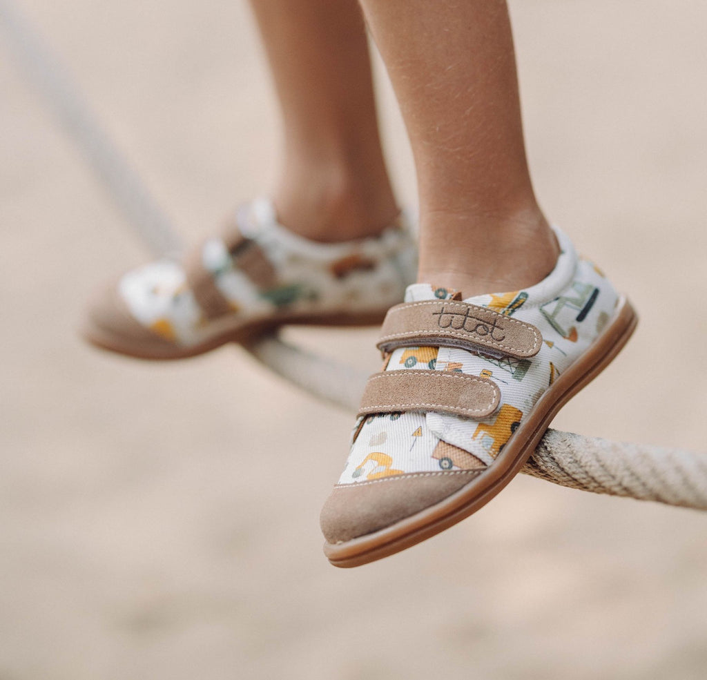 City Builders Kids Sneakers