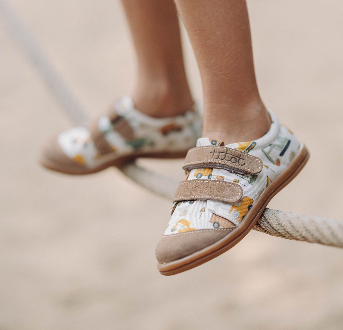 City Builders Kids Sneakers