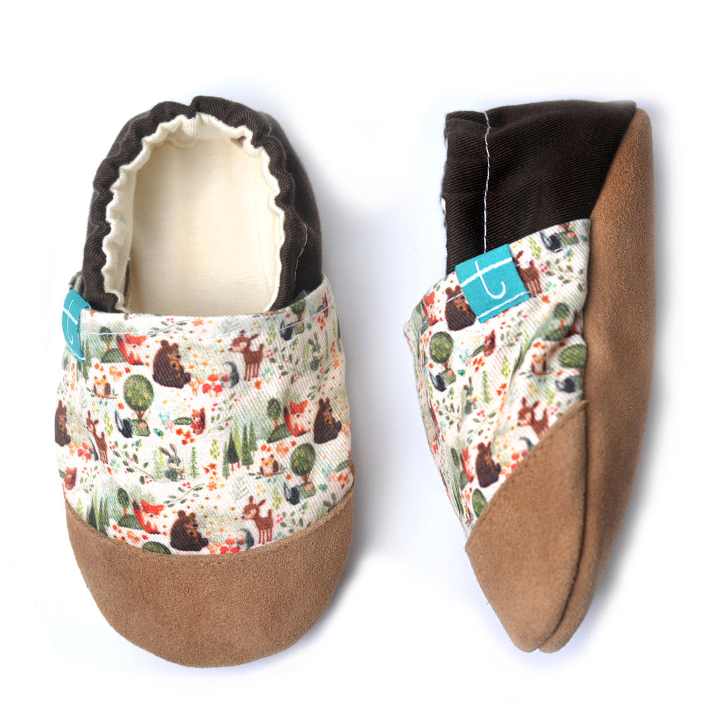 Pantoufles Hug Me Child