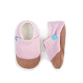Blush Pink Child Slippers