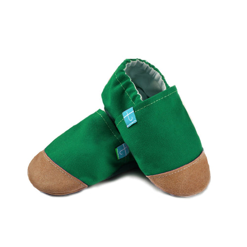 Avocado Child Slippers