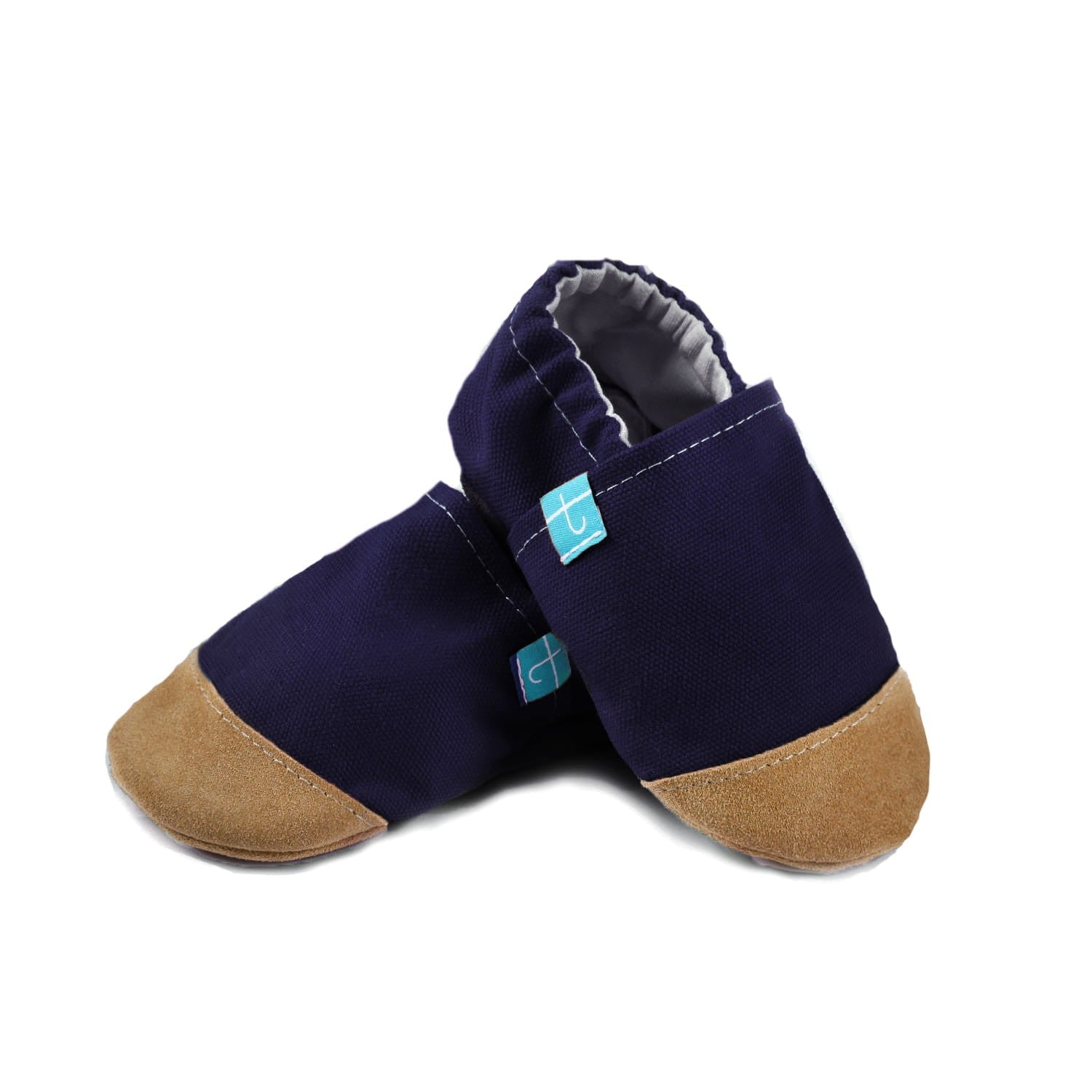 Blackberry Child Slippers