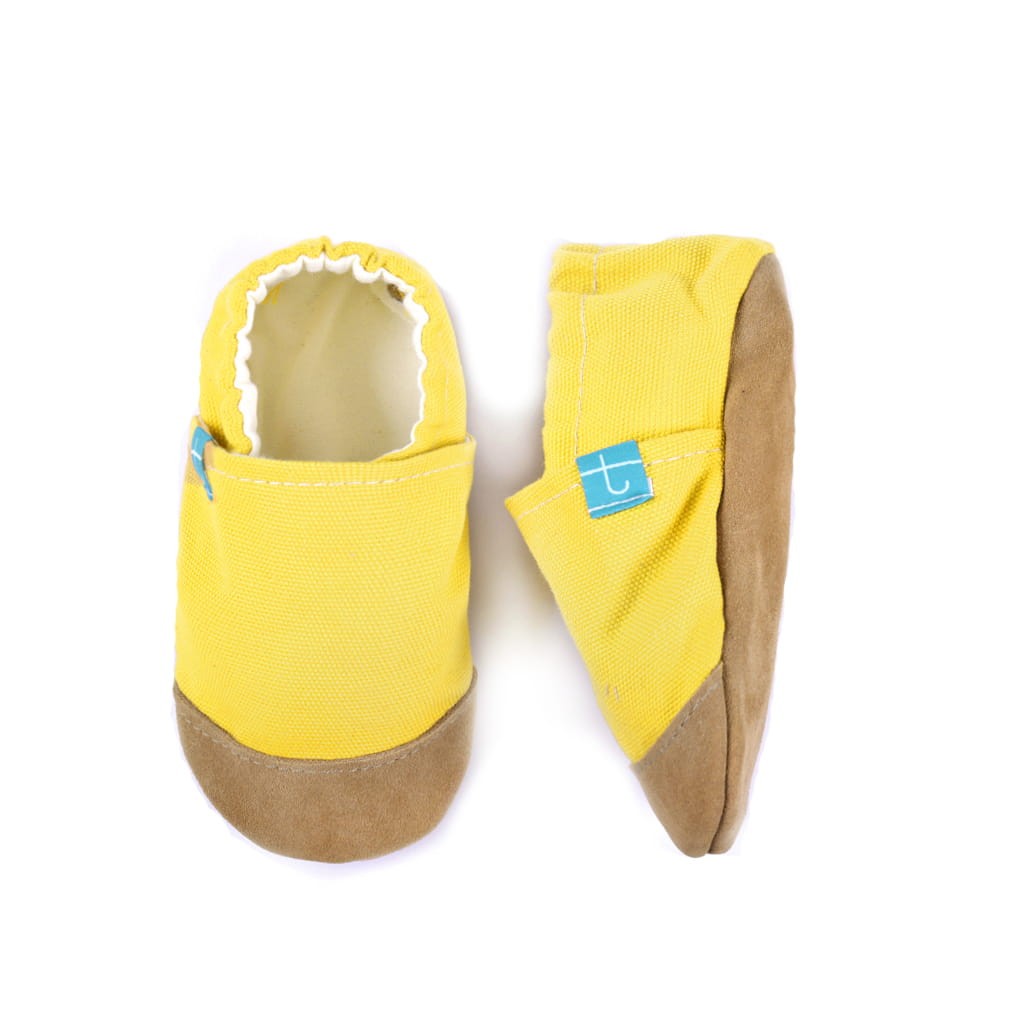 Lemon Child Slippers