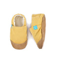 Gold Child Slippers