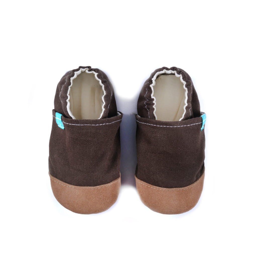 Coconut Child Slippers