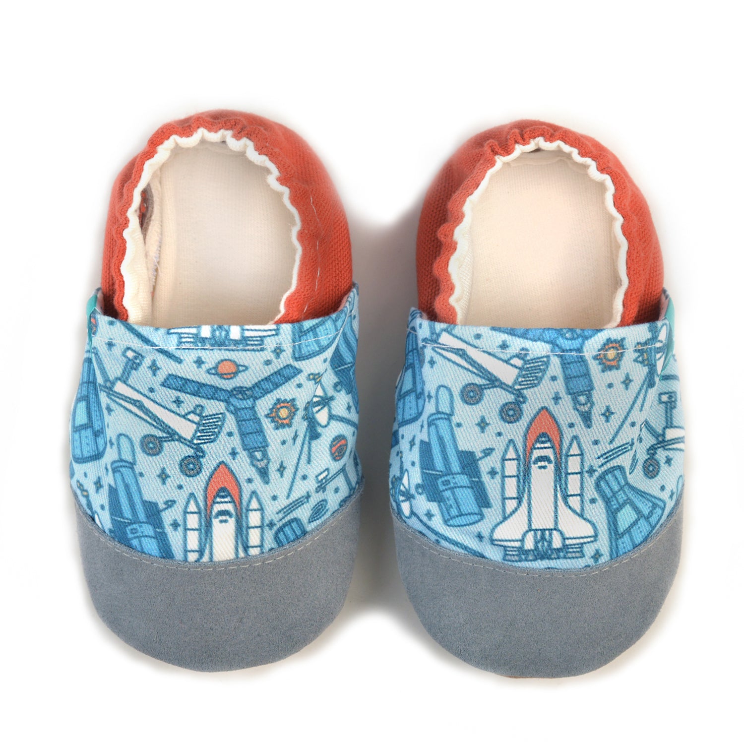 Pantoufles enfant Moon and Back