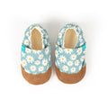 BLUE DAISY Slippers