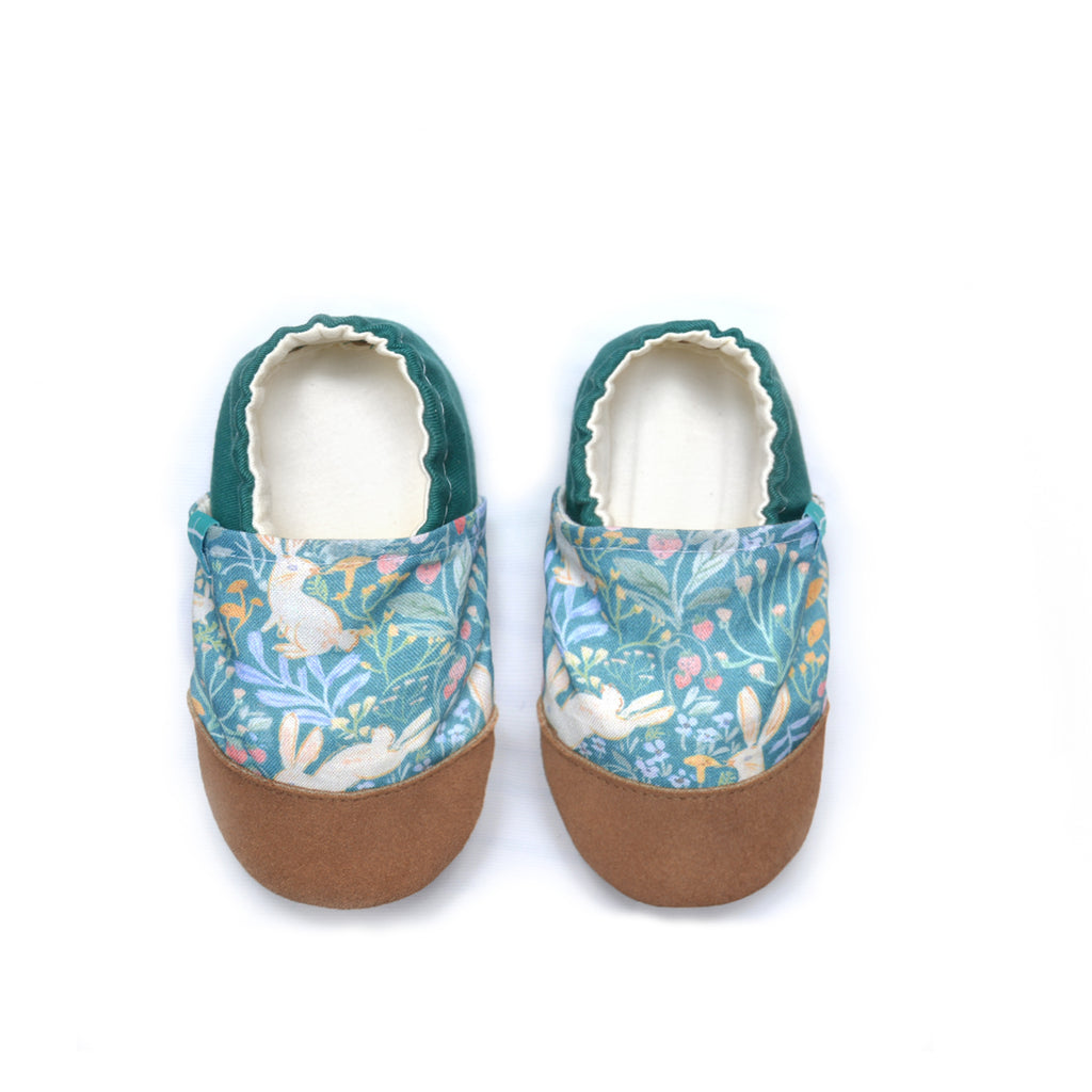 Pantoufles enfant lapin