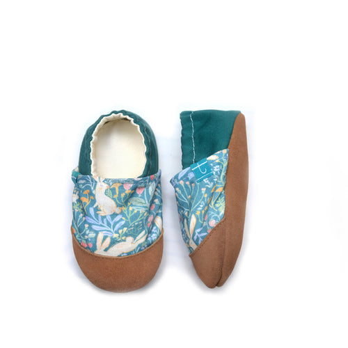 Bunny Child Slippers