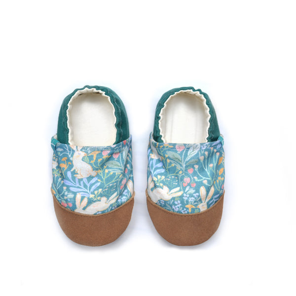 Bunny Child Slippers