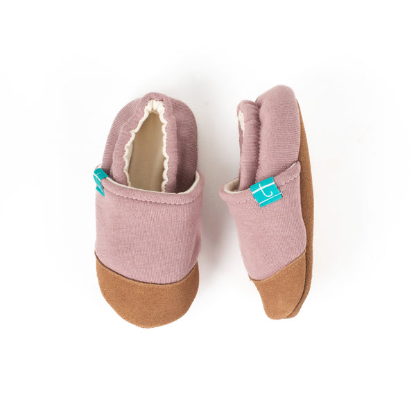 DUSTY PINK Slippers