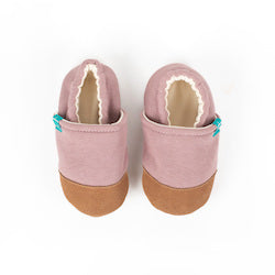 DUSTY PINK Slippers