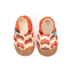 Pantoufles CHAMPIGNONS HEUREUX