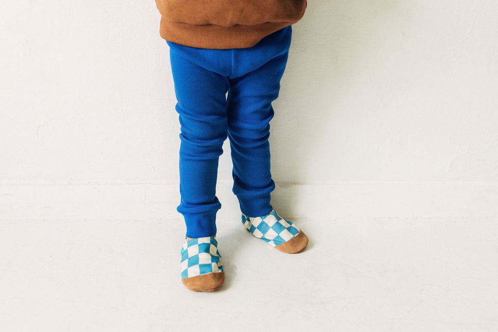 LET'S PLAY CHESS Slippers