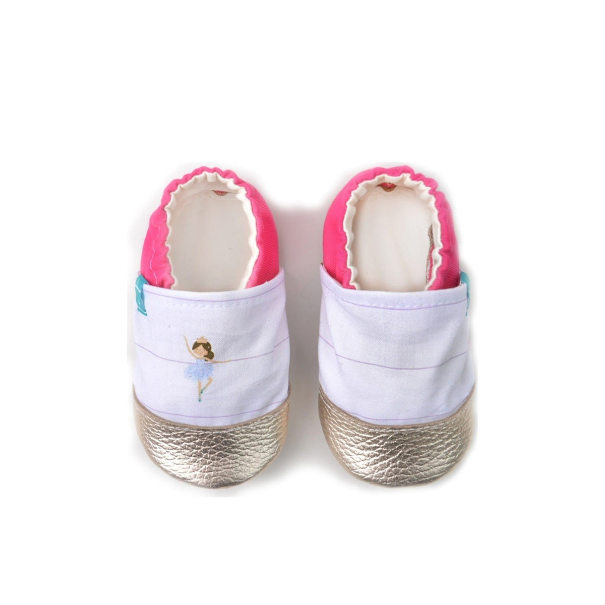 Ballet Class Child Slippers